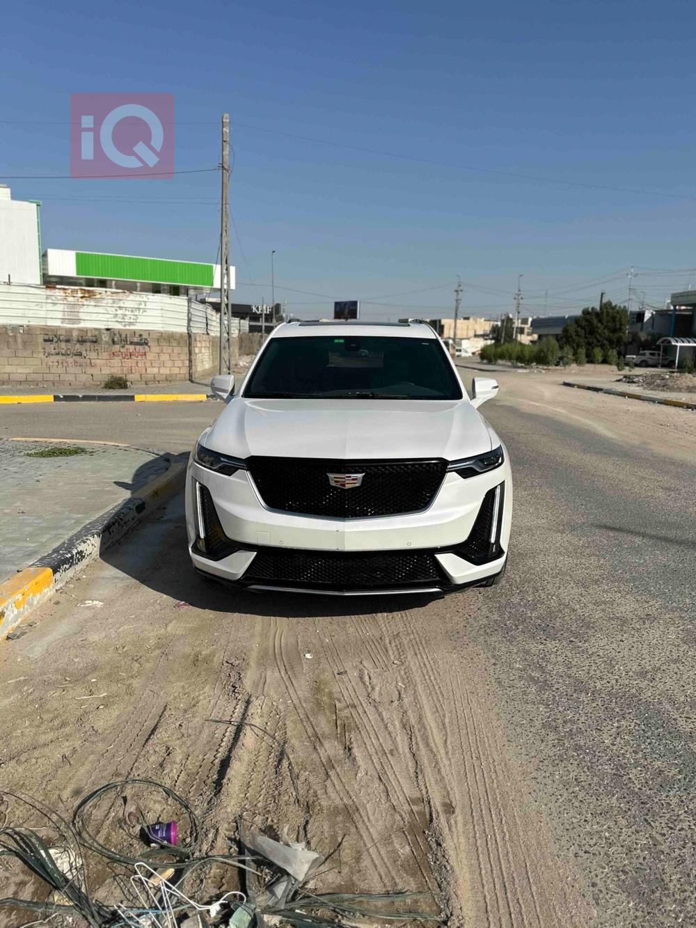 كاديلاك XT6